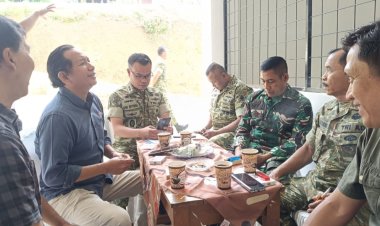 Ikuti Vicon Peluncuran 1.061 Gerai KDKMP Nasional, Asda 1 Pandeglang Doni Hermawan, Saksikan Langsung Arahan Presiden Prabowo