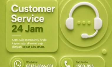 Cara Buka blokir Bank Sulselbar mobile