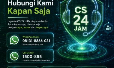 Nomor WA Cs Bank Sulselbar 081318866031