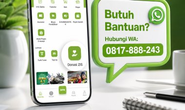 Tips' Atasi Aktivasi Mobile Sulselbar Chat.0817.397.119