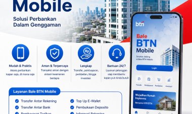 Tips.Buka Blokir (bale by BTN Mobile) Telp.0817-406-002