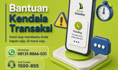 Tips" Cara buka Blokir Bank Sulselbar Password Salah