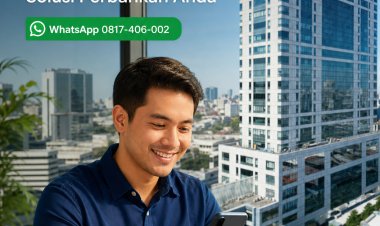 Cara Buka Blokir BTN Mobile WhatsApp 0817-406-002