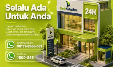 Cancel Transaksi Pending di Bank Sulselbar