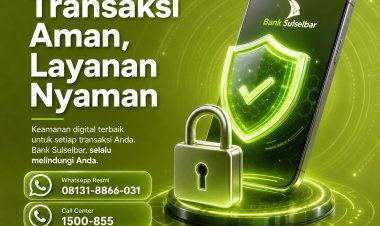Tipsss" Cara buka blokir Bank Sulselbar Karena Salah PIN 3 kali