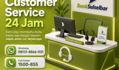 Pusat Bantuan Bank Sulselbar Panduan Lengkap Transaksi
