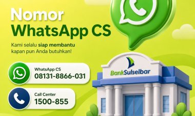 Bantuan Call Center Bank Sulselbar Terkait Transaksi Pending