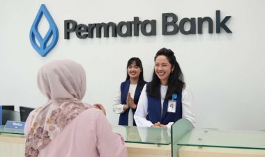 Customer Service Permata Me