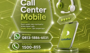 Layanan Aktivasi Ulang Bank Sulselbar Wa.081318866031
