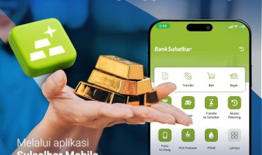 Cara Aktivasi Ulang Bank Sulselbar Chat Wa.081318866031