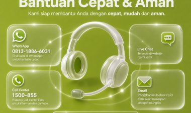 Cara Atasi Akun Mobile Banking Terblokir - Wa: 081318866031