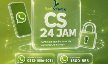 Bantuan Aktivasi Ulang Mobile Banking Sulselbar - Wa: 081318866031