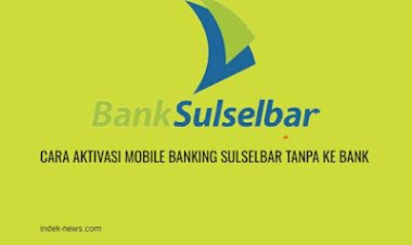 Solusi Lupa Password Mobile Banking Sulselbar - Wa: 081318866031