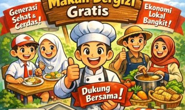 Puluhan SPPG di Pandeglang Banten, Diduga Langgar Perpres dan Perbup, DPC AMIRA Layangkan Laporan Pengaduan