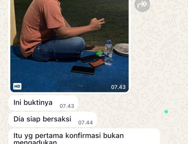 Diduga Chat Pejabat Pandeglang Beredar Luas, Publik Tunggu Klarifikasi Resmi  ‎