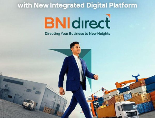 Gini cara buka token BNI direct terkunci atau terblokir