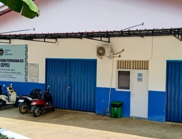 SPPG Kolelet Picung 001, Diduga Langgar SOP & Membuang Limbah Ke Sungai, DPC GWI Pandeglang Minta BGN dan Intansi Terkait Lakukan Pemeriksaan
