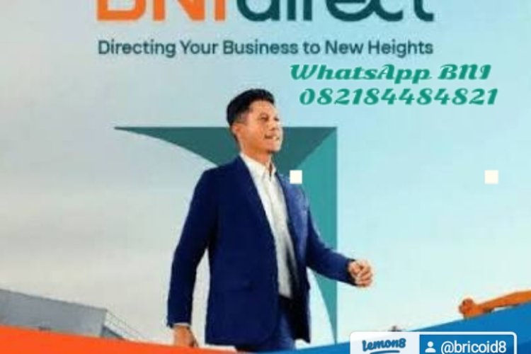 Cara mengatasi bnidirect terblokir