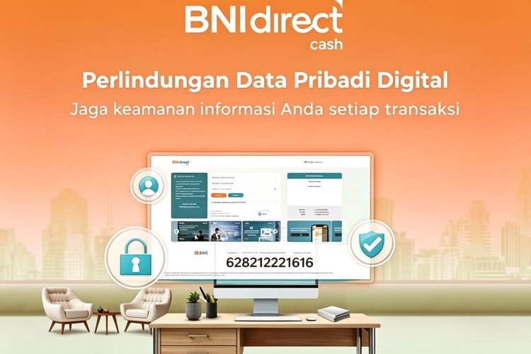 Cara mengatasi BNIdirect Access Denied
