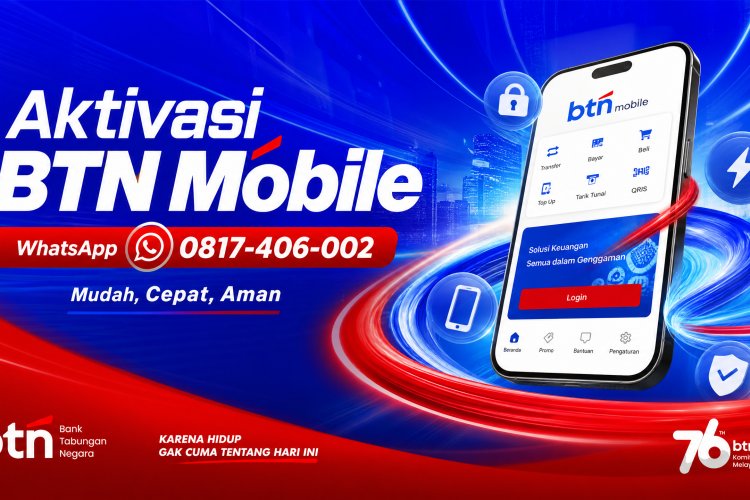 Cara Pelunasan Cepat KPR BTN Property Telp.0817406002