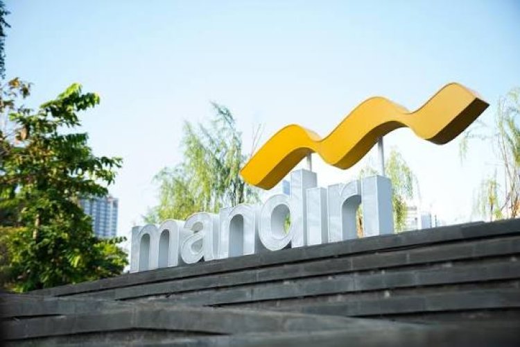 Bank Mandiri layanan 24/7 