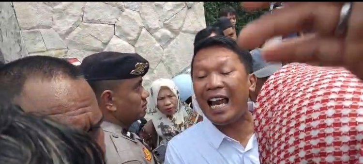 DPC BPPKB dan AMIRA Pandeglang Kecam Dugaan Intimidasi Massa Aksi KDKMP di Carita  ‎
