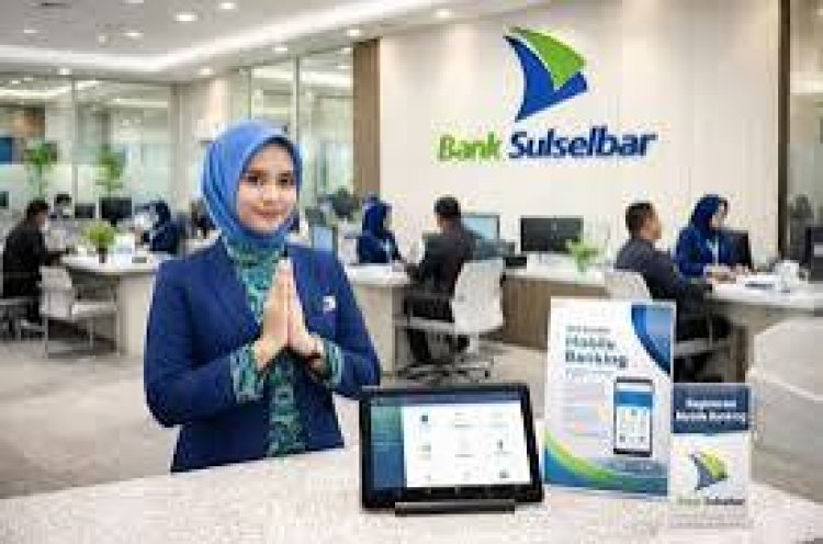 Cara Atasi Mobile banking bank Sulselbar