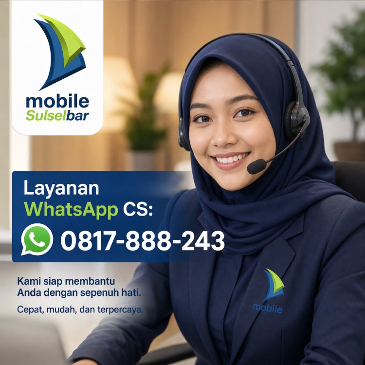 Cara Batalkan Transaksi Pending Wa.0817.888.243 M-banking Sulselbar