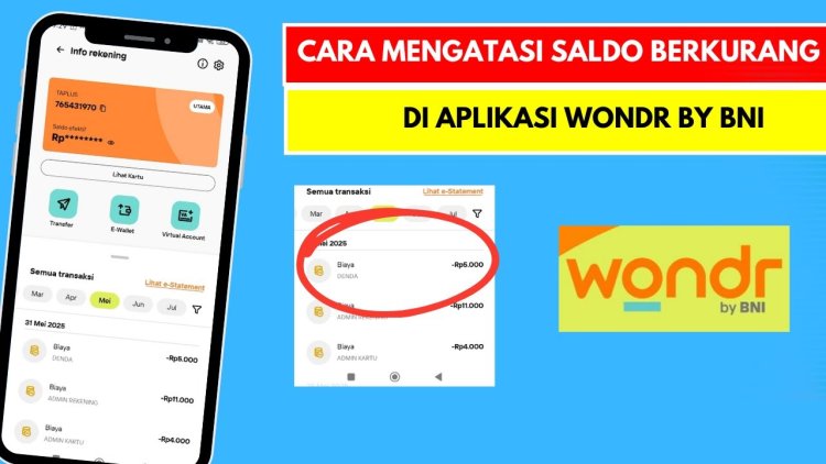 Perhatian refund saldo di BNI akibat transaksi gagal (terpotong tapi gagal) atau salah transfer