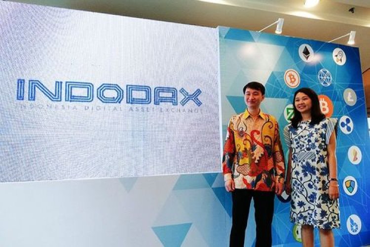 Cs Indodax Customer Support