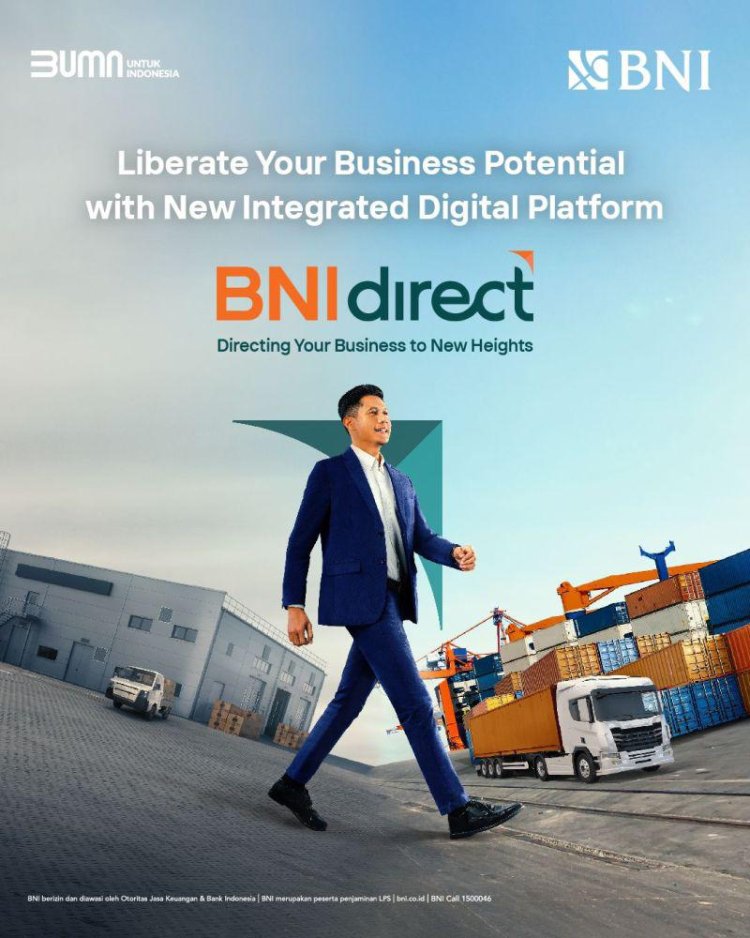 Lakukan cara ini untuk Aktivasi Kembali Mobile Token BNIdirect terkunci