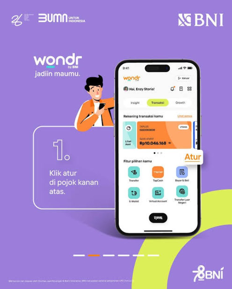 Transfer BNI-bank lain gagal namun saldo berkurang? Ini langkah-langkah yang harus dilakukan