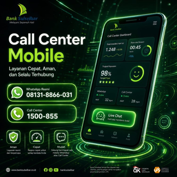 Berikut Transaksi Pending Bank Sulselbar Solusi Mobile Banking