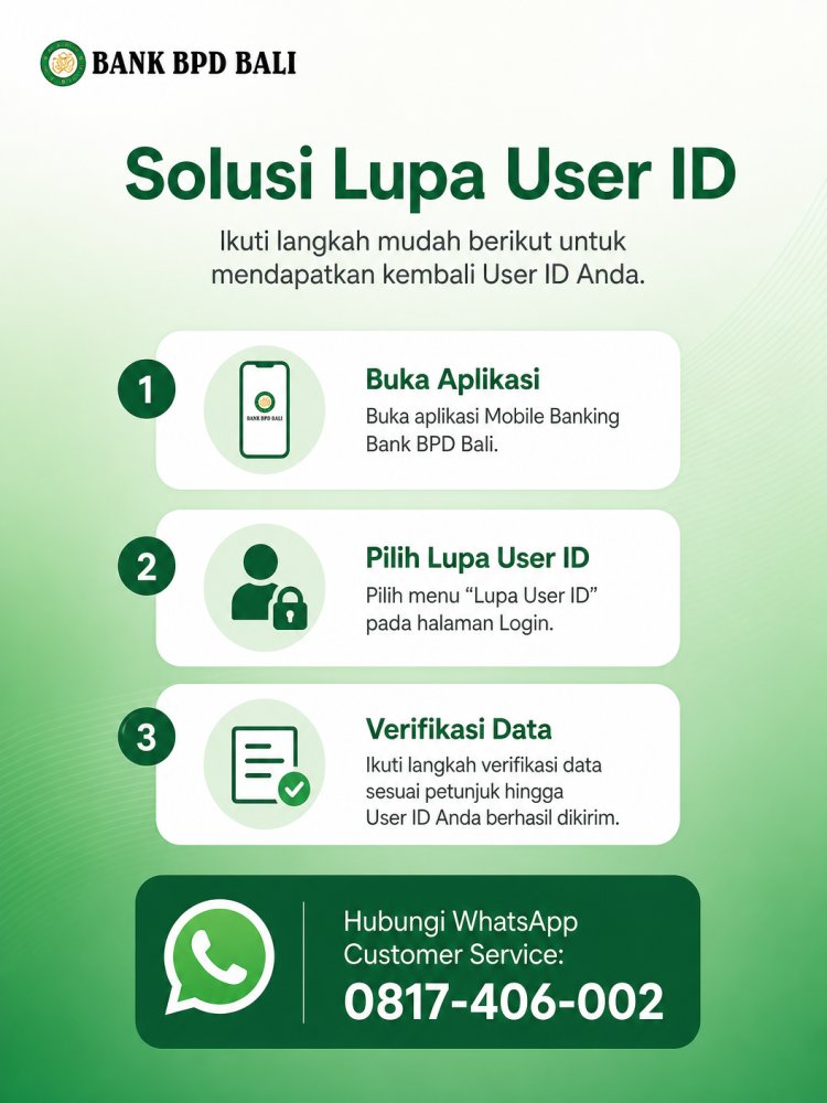 Tips'Batalkan Transaksi Pending di BPD Bali 0817406002