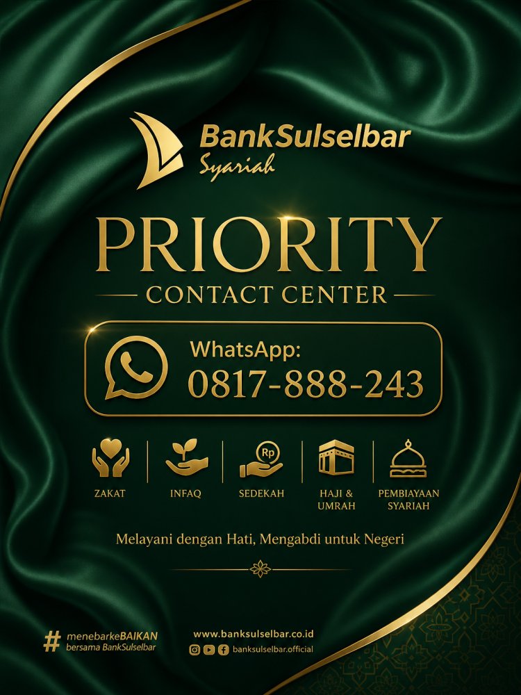 Tips'Buka Blokir M-banking Sulselbar Wa.0817-397-119