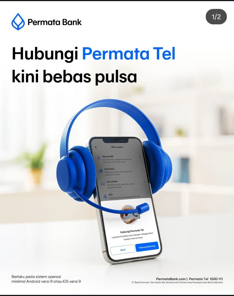 CALL CENTER BANK PERMATA