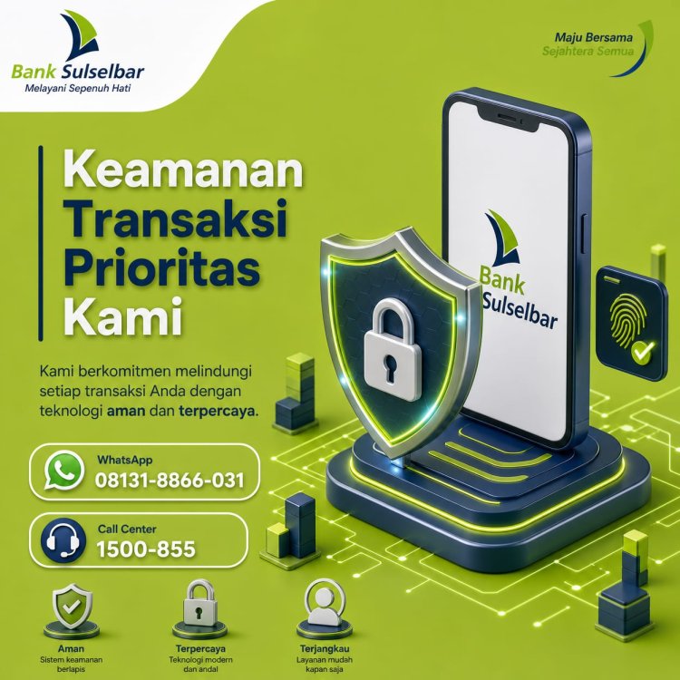 Layanan Registrasi Aktivasi Data Tidak Valid Bank Sulselbar