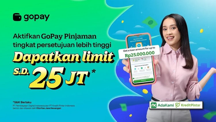 Simak Begini Cara Menghapus Data Gopay Pinjam & Tutorial Cara Hapus Data Akun Gopay Pinjan