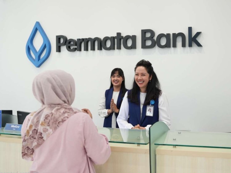 Customer Service Permata Me