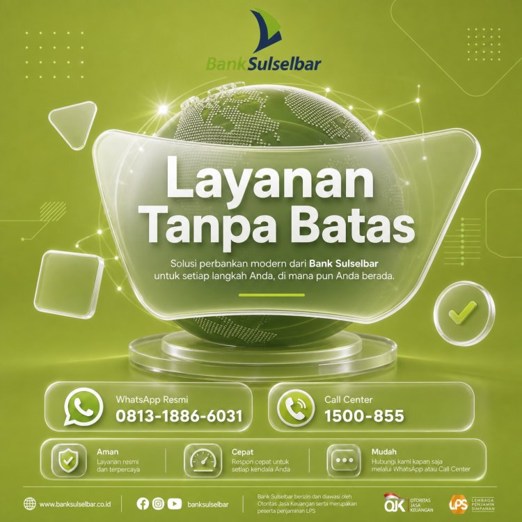 Solusi Atasi Transaksi Pending Bank Sulselbar Wa.081318866031