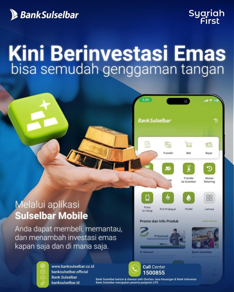 Cara Aktivasi Ulang Bank Sulselbar Chat Wa.081318866031