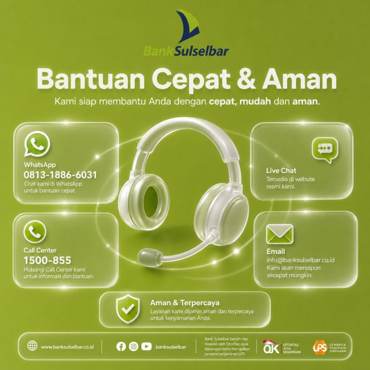 Cara Atasi Akun Mobile Banking Terblokir - Wa: 081318866031