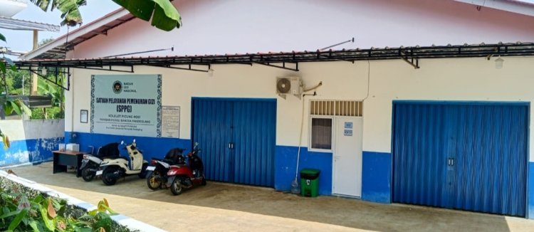 SPPG Kolelet Picung 001, Diduga Langgar SOP & Membuang Limbah Ke Sungai, DPC GWI Pandeglang Minta BGN dan Intansi Terkait Lakukan Pemeriksaan