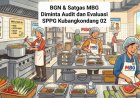 DPC GWI Pandeglang Minta BGN, Kejari dan Satgas MBG Lakukan Evaluasi dan Audit SPPG Kubangkondang 02 Yang Diduga Langgar Juknis