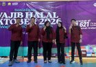 HCMA dan BPJPH Banten Perkuat Literasi Sertifikasi Halal untuk UMKM dan Masyarakat
