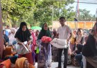 ‎Penyaluran Bantuan Pangan Periode Juni 2026 di Kecamatan Saketi Berjalan Lancar, Disalurkan Melalui Bulog Gudang Pandeglang