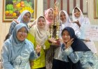 Pesantren Assalam Banten Terus Kembangkan Pendidikan Berkarakter dan Prestasi Siswa  ‎
