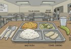 ‎Variasi Menu MBG Dinilai Sama Pentingnya dengan Kandungan Gizi, Selera KPM Perlu Menjadi Perhatian Serius