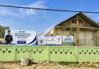 Penggunaan Bata Ringan pada Proyek Revitalisasi SMP IT Assalam Picung Dipastikan Sesuai Ketentuan  ‎