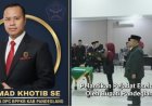 Ketua DPC BPPKB Pandeglang Ahmad Khotib, Apresiasi Kepada Bupati Pandeglang yang Memutasi Ahmda Murisidi Tepat Guna Menunggu Proses Hukum